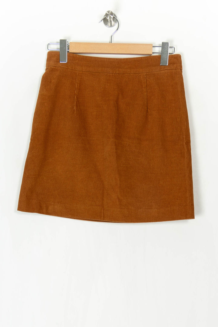 Jupe Orange - Taille S/36 de la marque Petite Mendigote | PARAD120549 - Vendu par Paradigme - Image 5