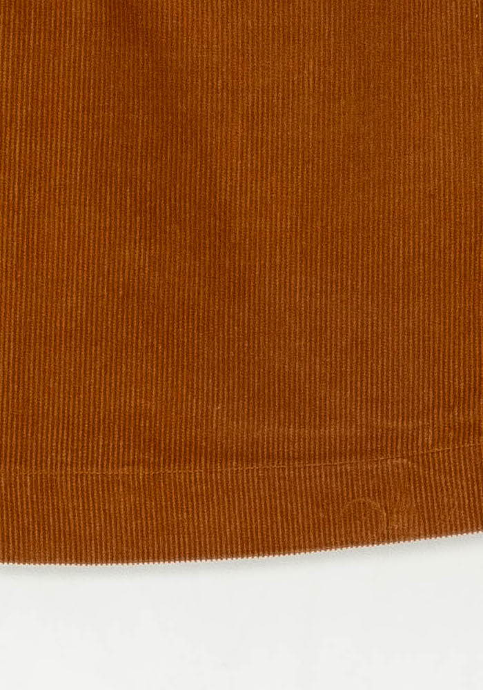 Jupe Orange - Taille S/36 de la marque Petite Mendigote | PARAD120549 - Vendu par Paradigme - Image 3
