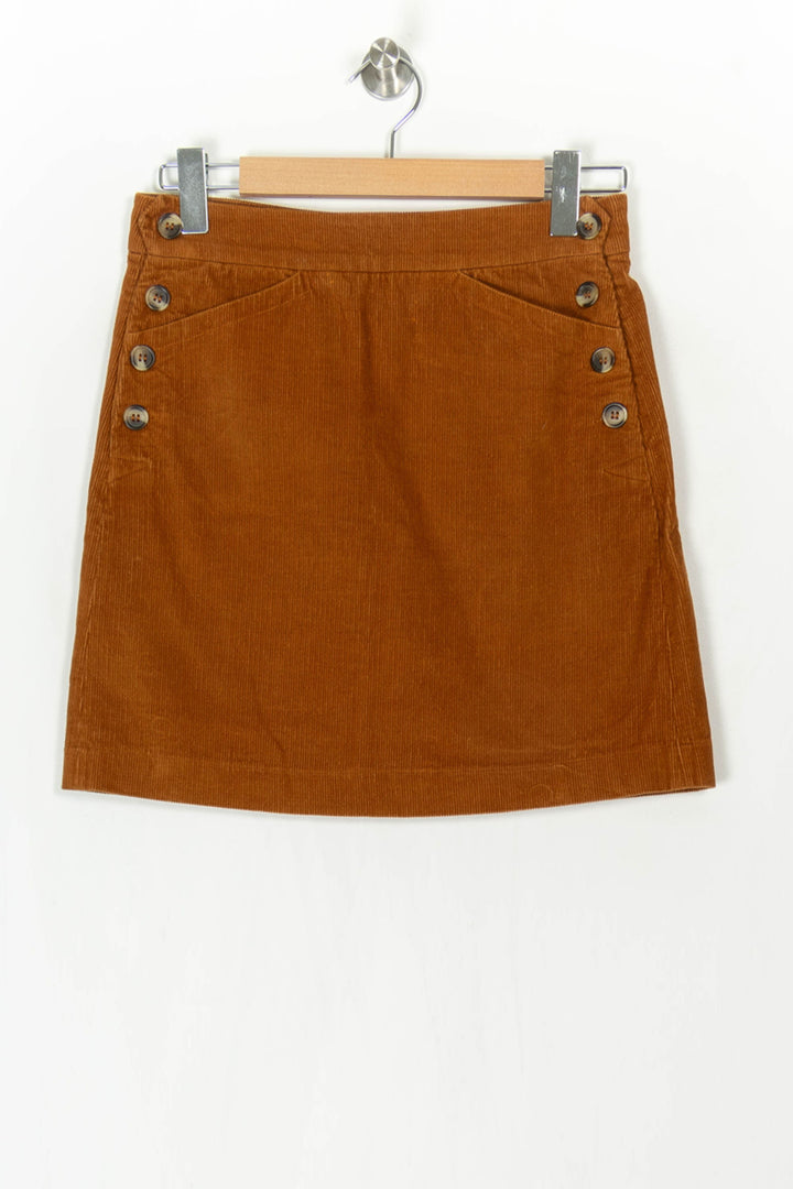 Jupe Orange - Taille S/36 de la marque Petite Mendigote | PARAD120549 - Vendu par Paradigme - Image 2