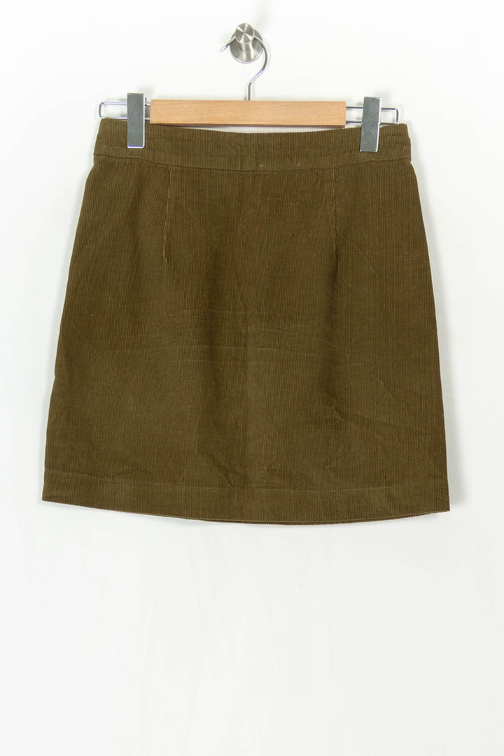 Jupe Verte - Taille S/36 de la marque Petite Mendigote | PARAD120550 - Vendu par Paradigme - Image 5