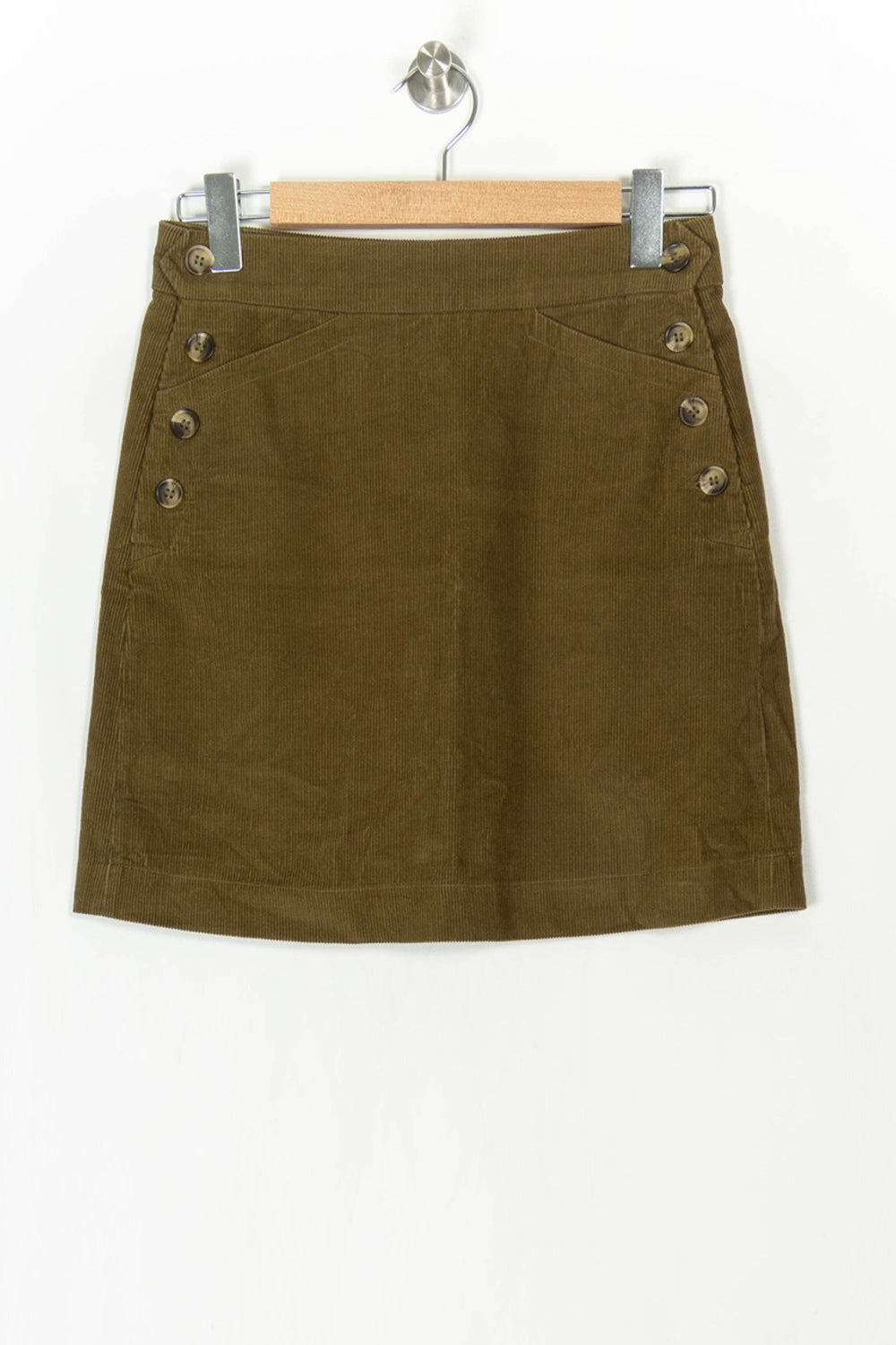 Jupe Verte - Taille S/36 de la marque Petite Mendigote | PARAD120550 - Vendu par Paradigme - Image 2