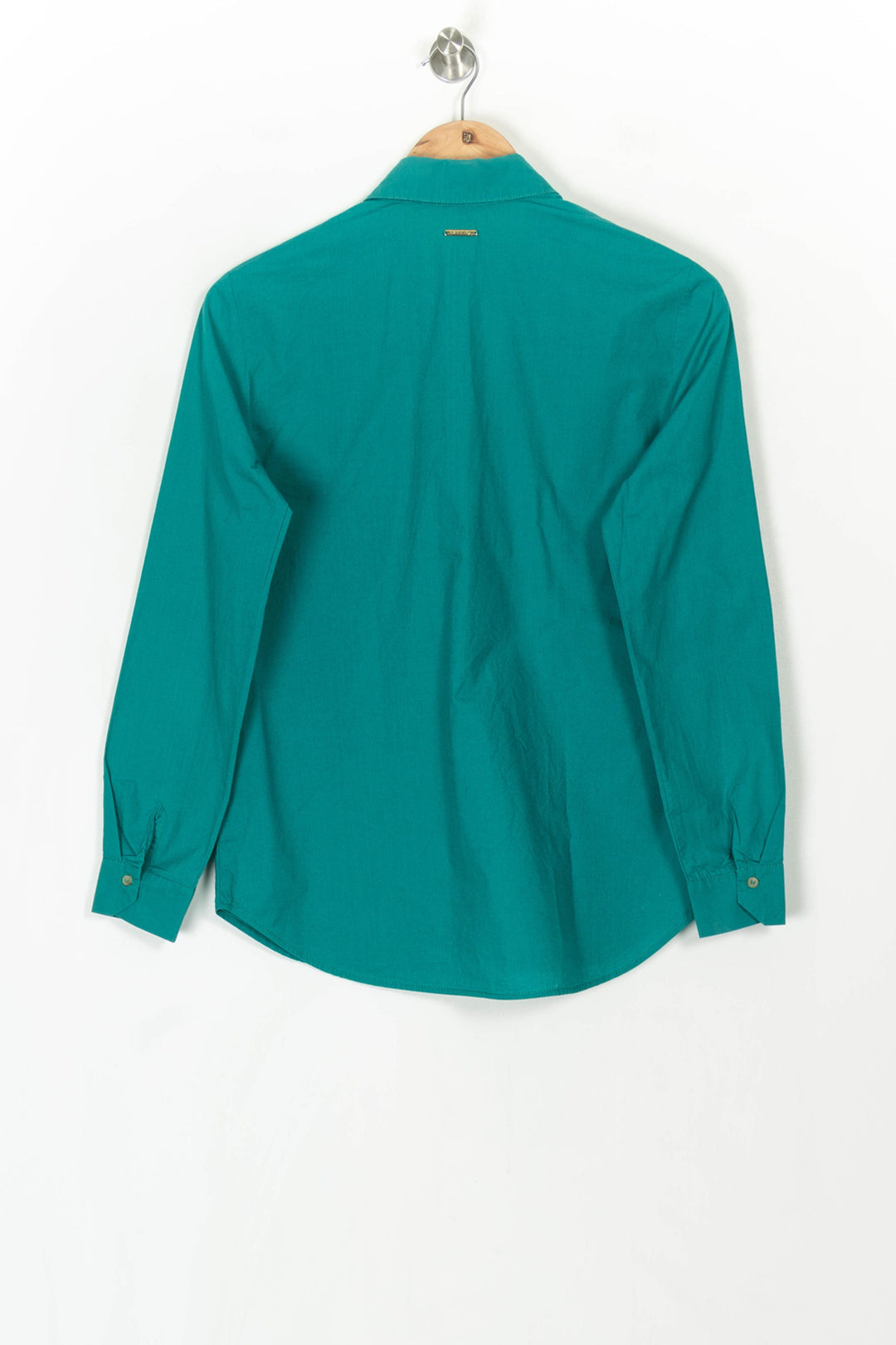 Chemise Verte - Taille S/36 de la marque One Step | PARAD120554 - Vendu par Paradigme - Image 5