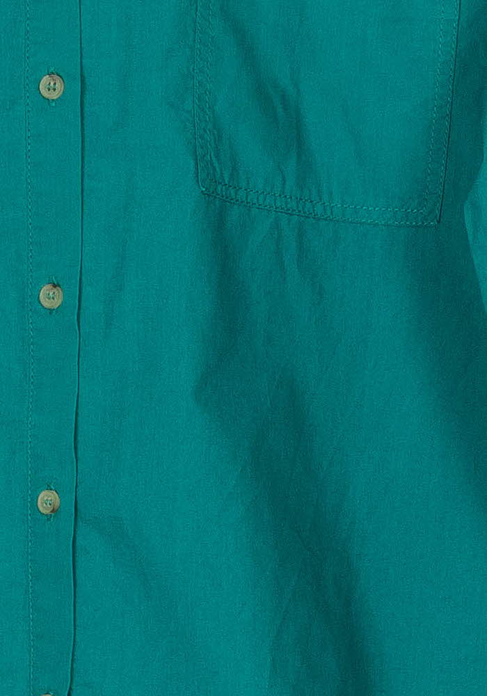 Chemise Verte - Taille S/36 de la marque One Step | PARAD120554 - Vendu par Paradigme - Image 3