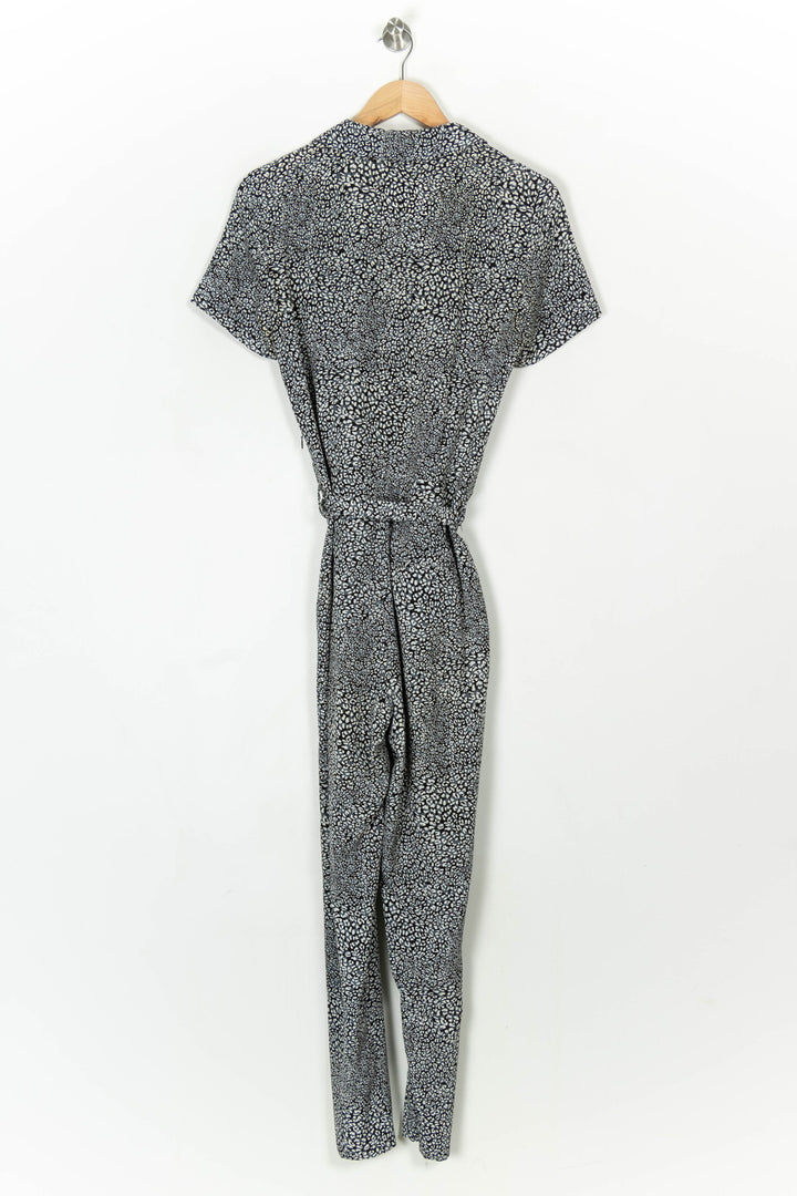 Combinaison Grise et Blanche - Taille S/36 de la marque IKKS | PARAD120555 - Vendu par Paradigme - Image 5