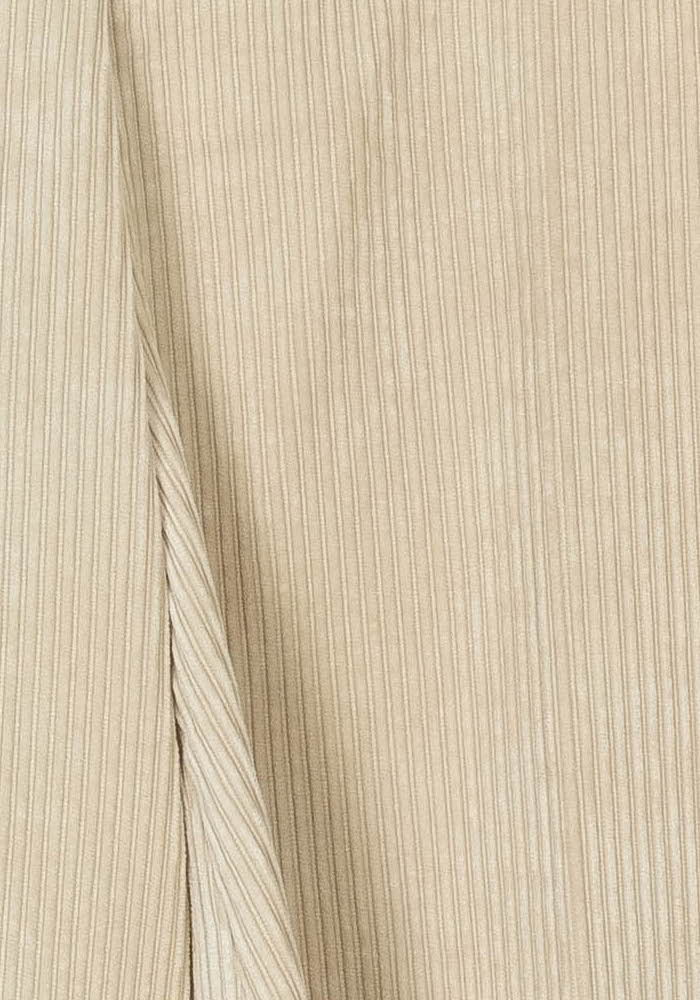 Pantalon Large Beige - Taille S/36 de la marque La Fée Maraboutée | PARAD120557 - Vendu par Paradigme - Image 3