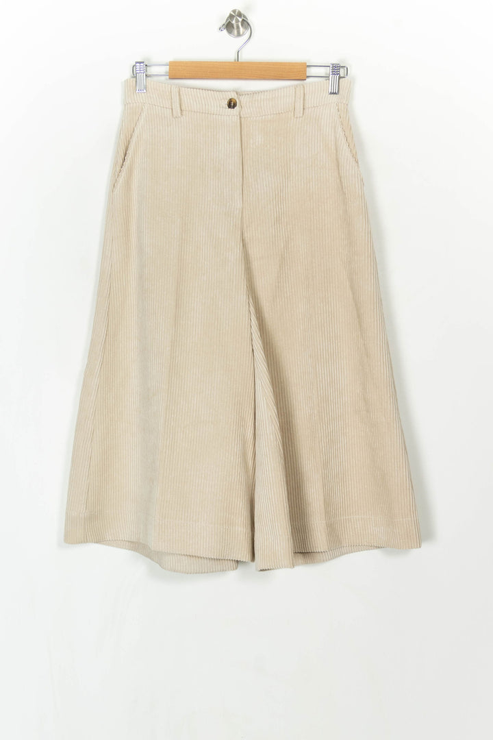 Pantalon Large Beige - Taille S/36 de la marque La Fée Maraboutée | PARAD120557 - Vendu par Paradigme - Image 2