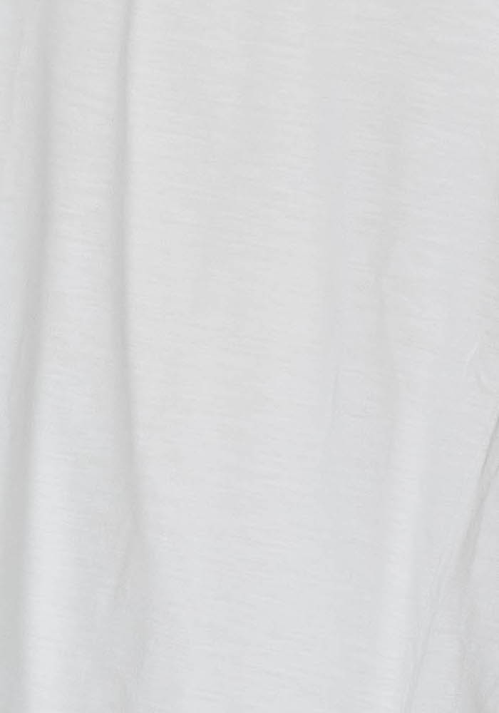 Tee-shirt Blanc - Taille M/38 de la marque IKKS | PARAD120560 - Vendu par Paradigme - Image 3