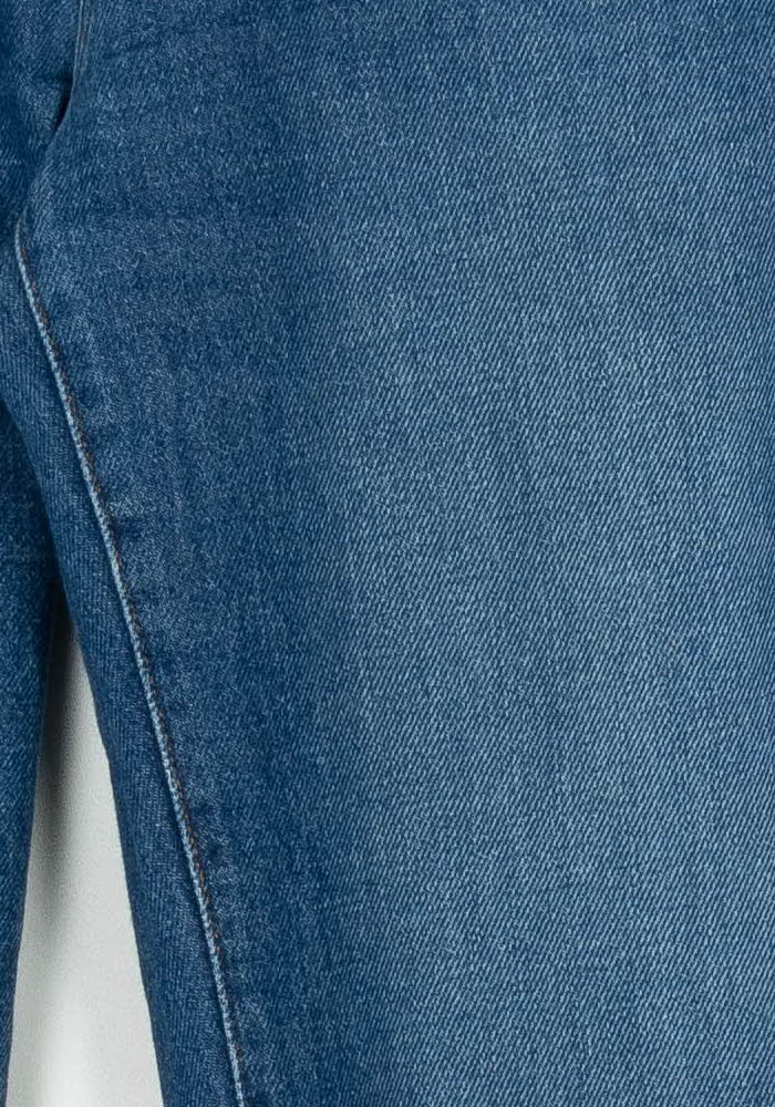 Jean Bleu - Taille S/36 de la marque One Step | PARAD120564 - Vendu par Paradigme - Image 3