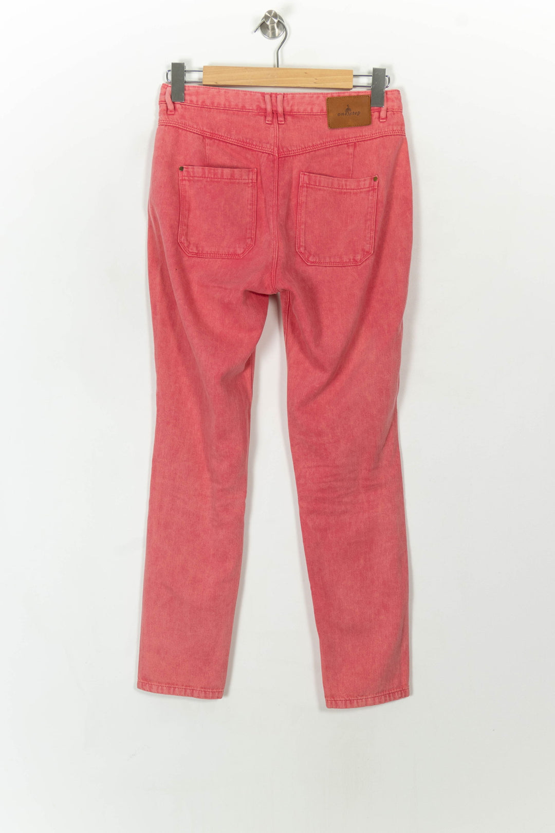 Jean Rose - Taille S/36 de la marque One Step | PARAD120565 - Vendu par Paradigme - Image 5