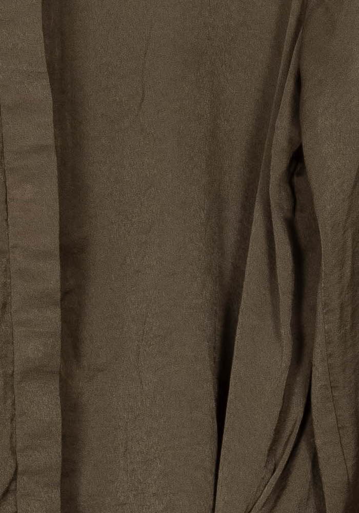Blouse Verte - Taille M/38 de la marque IKKS | PARAD120570 - Vendu par Paradigme - Image 3