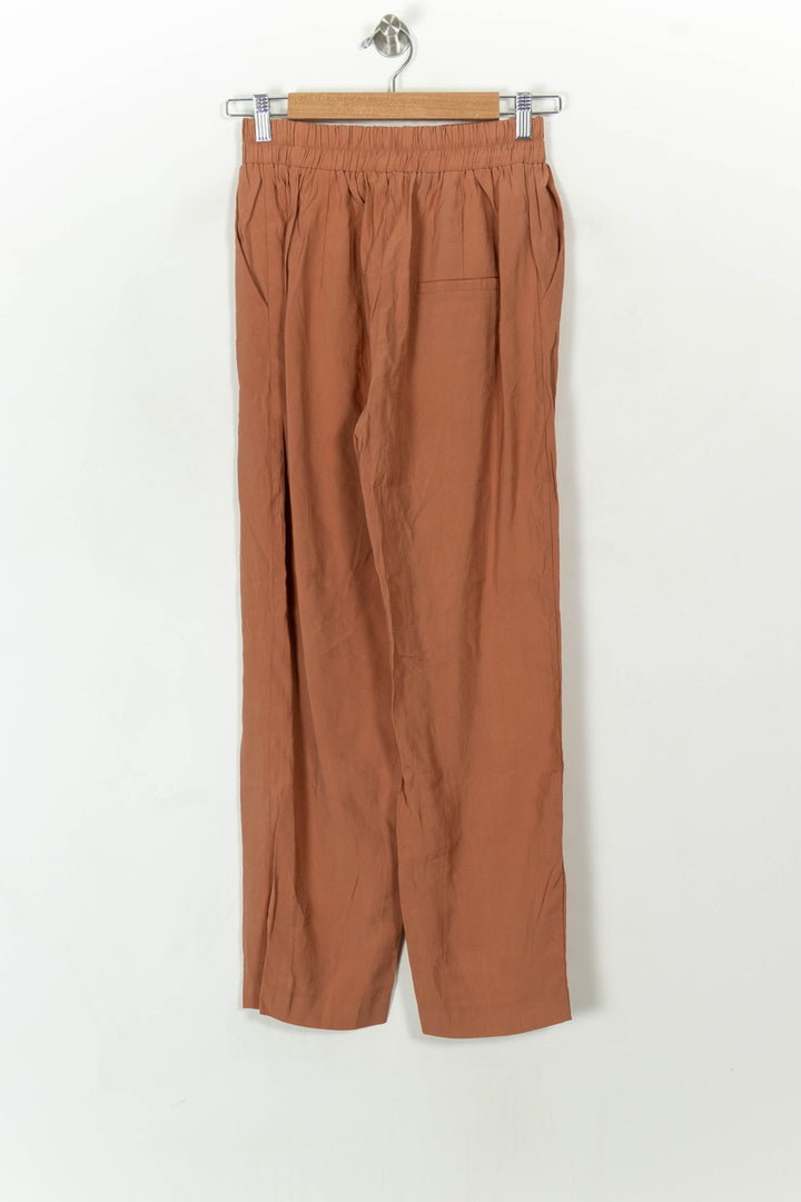 Pantalon Orange - Taille M/38 de la marque Grace &amp; Mila | PARAD120574 - Vendu par Paradigme - Image 5