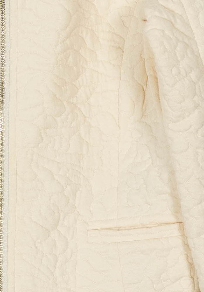 Veste Beige et Doré - Taille M/38 de la marque One Step | PARAD120576 - Vendu par Paradigme - Image 3