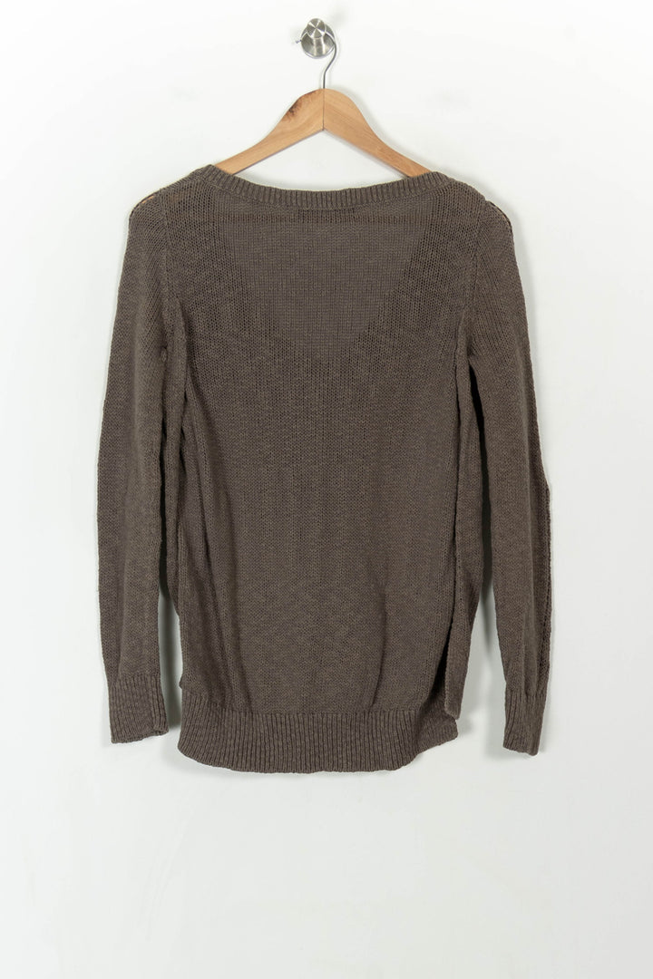 Pull Gris - Taille S/36 de la marque Comptoir des Cotonniers | PARAD120577 - Vendu par Paradigme - Image 5