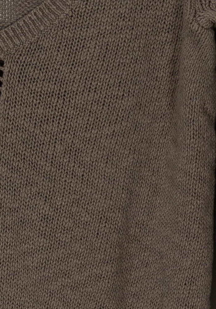 Pull Gris - Taille S/36 de la marque Comptoir des Cotonniers | PARAD120577 - Vendu par Paradigme - Image 3