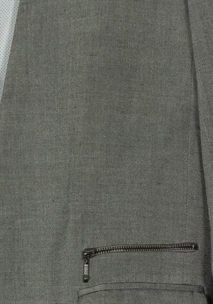 Blazer Gris - Taille M/38 de la marque Caroll | PARAD120580 - Vendu par Paradigme - Image 3