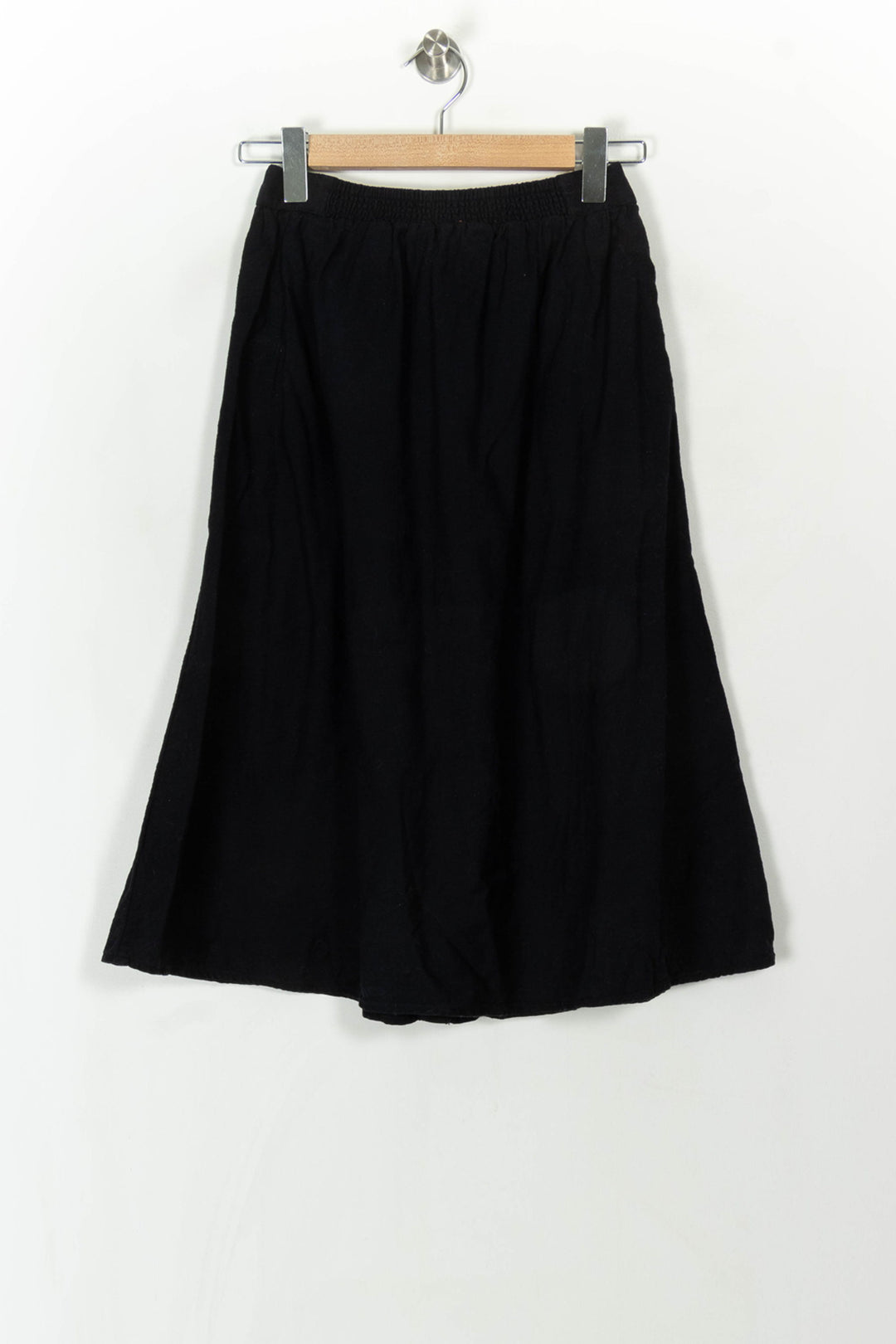 Jupe Longue Noire - Taille XS/34 de la marque Maison 123 | PARAD120581 - Vendu par Paradigme - Image 5