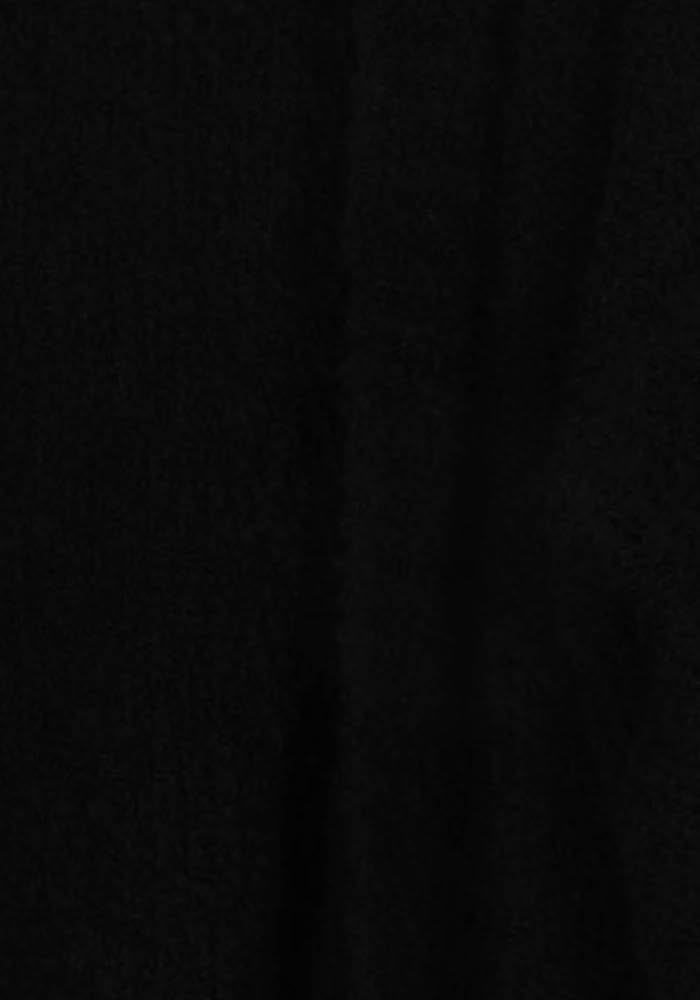 Cardigan Noir - Taille M/38 de la marque La Fée Maraboutée | PARAD120584 - Vendu par Paradigme - Image 3