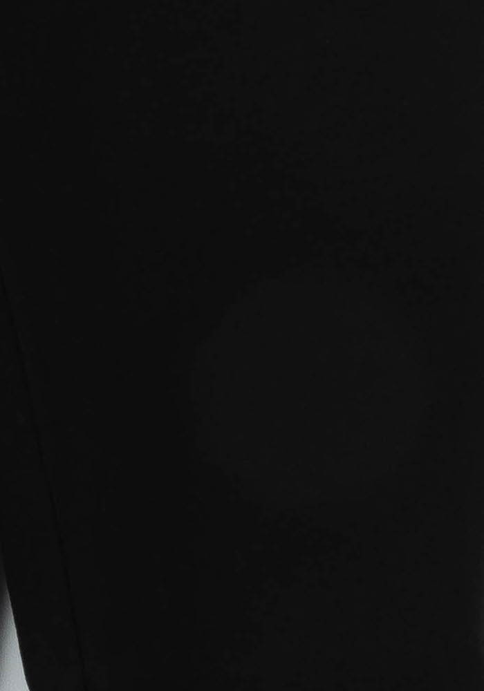 Pantalon Noir - Taille M/38 de la marque La Fée Maraboutée | PARAD120585 - Vendu par Paradigme - Image 3