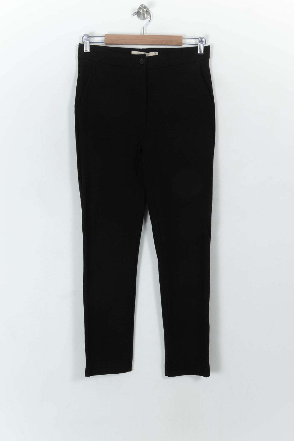 Pantalon Noir - Taille M/38 de la marque La Fée Maraboutée | PARAD120585 - Vendu par Paradigme - Image 2