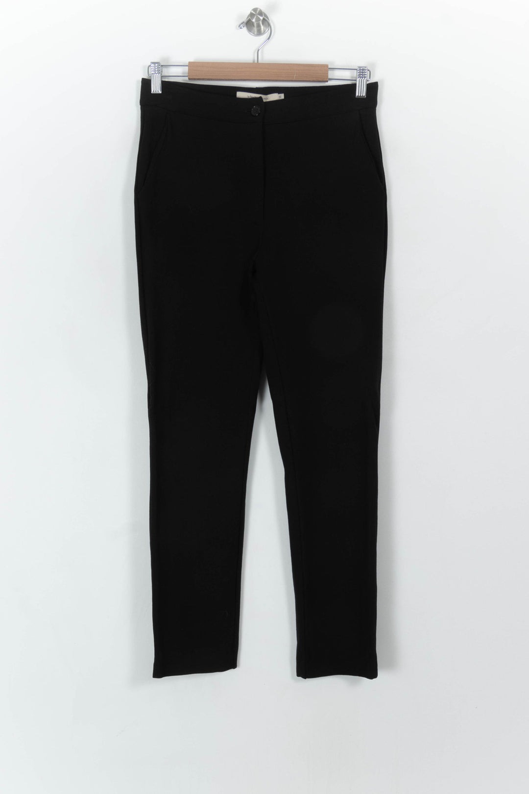 Pantalon Noir - Taille M/38 de la marque La Fée Maraboutée | PARAD120585 - Vendu par Paradigme - Image 2