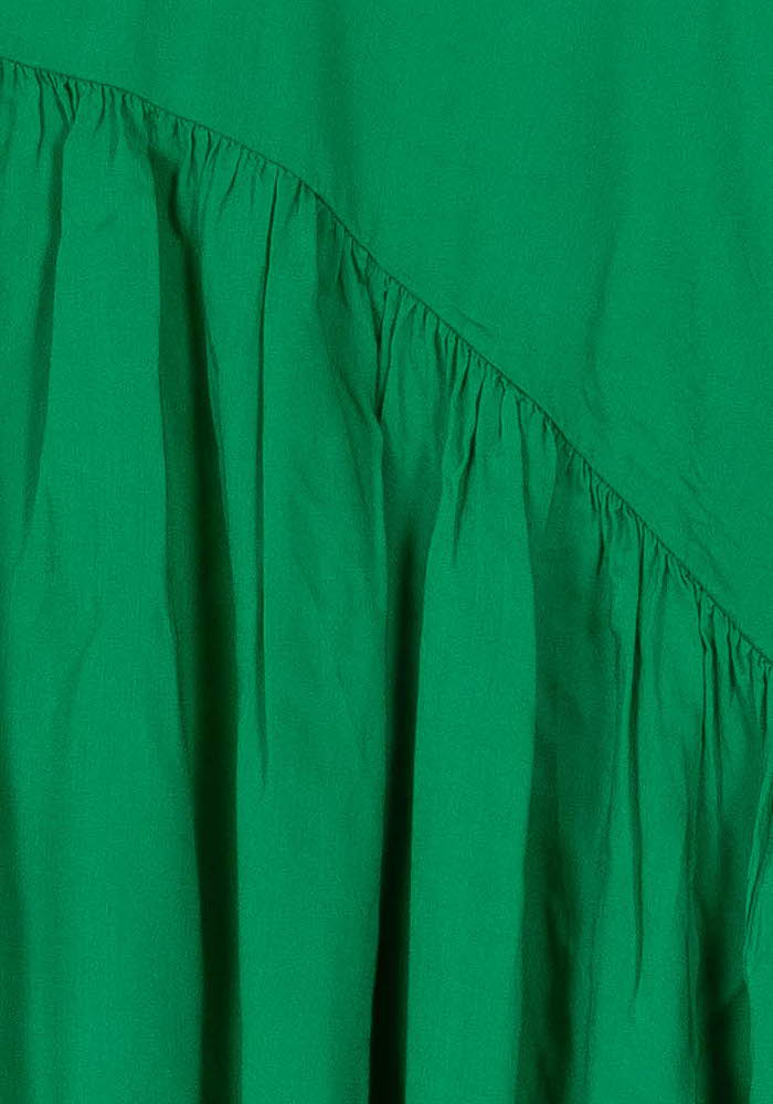 Blouse Verte - Taille T.U. de la marque Indies | PARAD120587 - Vendu par Paradigme - Image 3