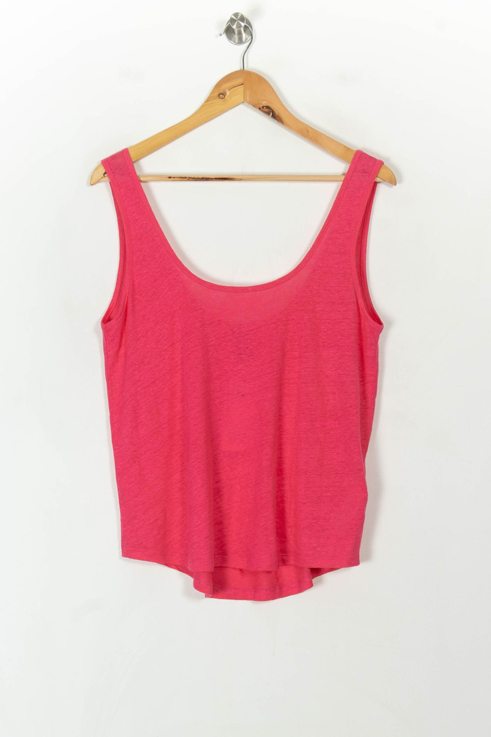 Débardeur Rose - Taille XL/42 de la marque Indies | PARAD120588 - Vendu par Paradigme - Image 2