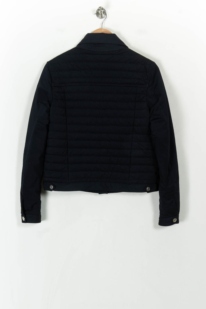 Veste Matelassée Bleue - Taille XL/42 de la marque Indies | PARAD120591 - Vendu par Paradigme - Image 5