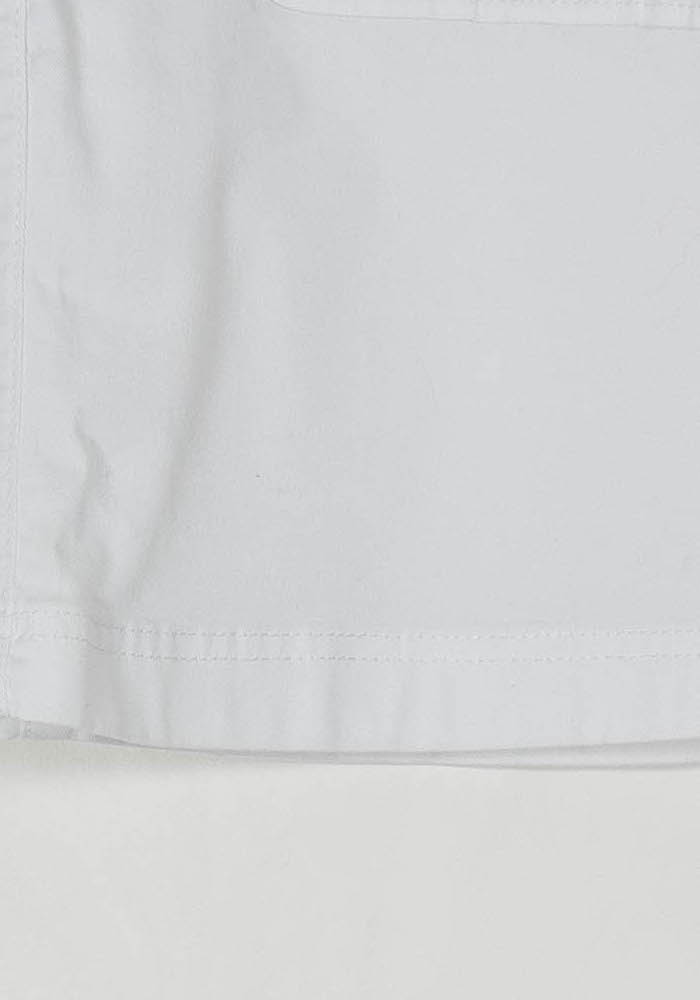 Jupe Blanche - Taille S/36 de la marque La Fée Maraboutée | PARAD120602 - Vendu par Paradigme - Image 3