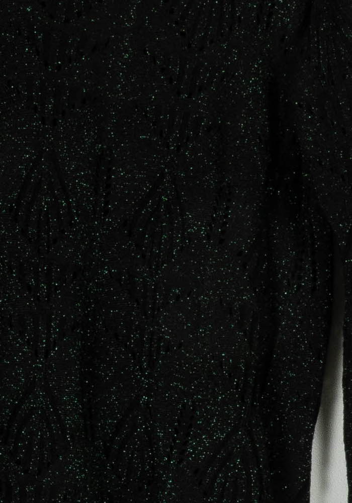 Pull Vert - Taille M/38 de la marque I.Code | PARAD120609 - Vendu par Paradigme - Image 3