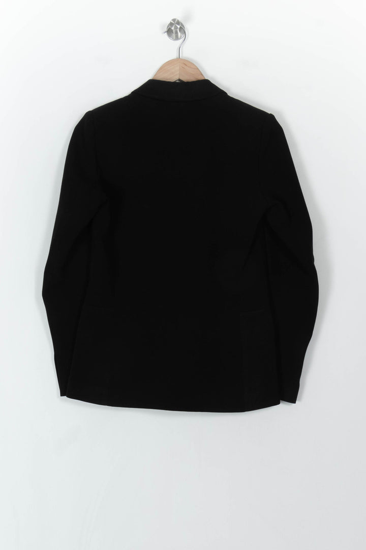 Blazer Noir - Taille S/36 de la marque Maje | PARAD120615 - Vendu par Paradigme - Image 5