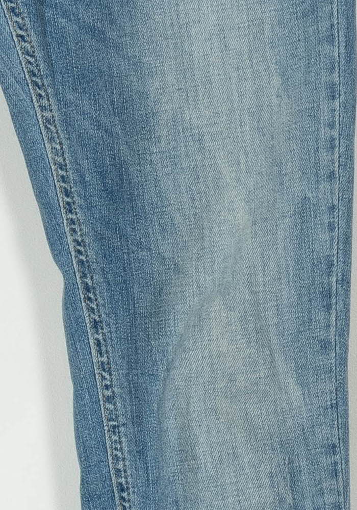 Jean Slim Bleu - Taille S/36 de la marque IKKS | PARAD120616 - Vendu par Paradigme - Image 3