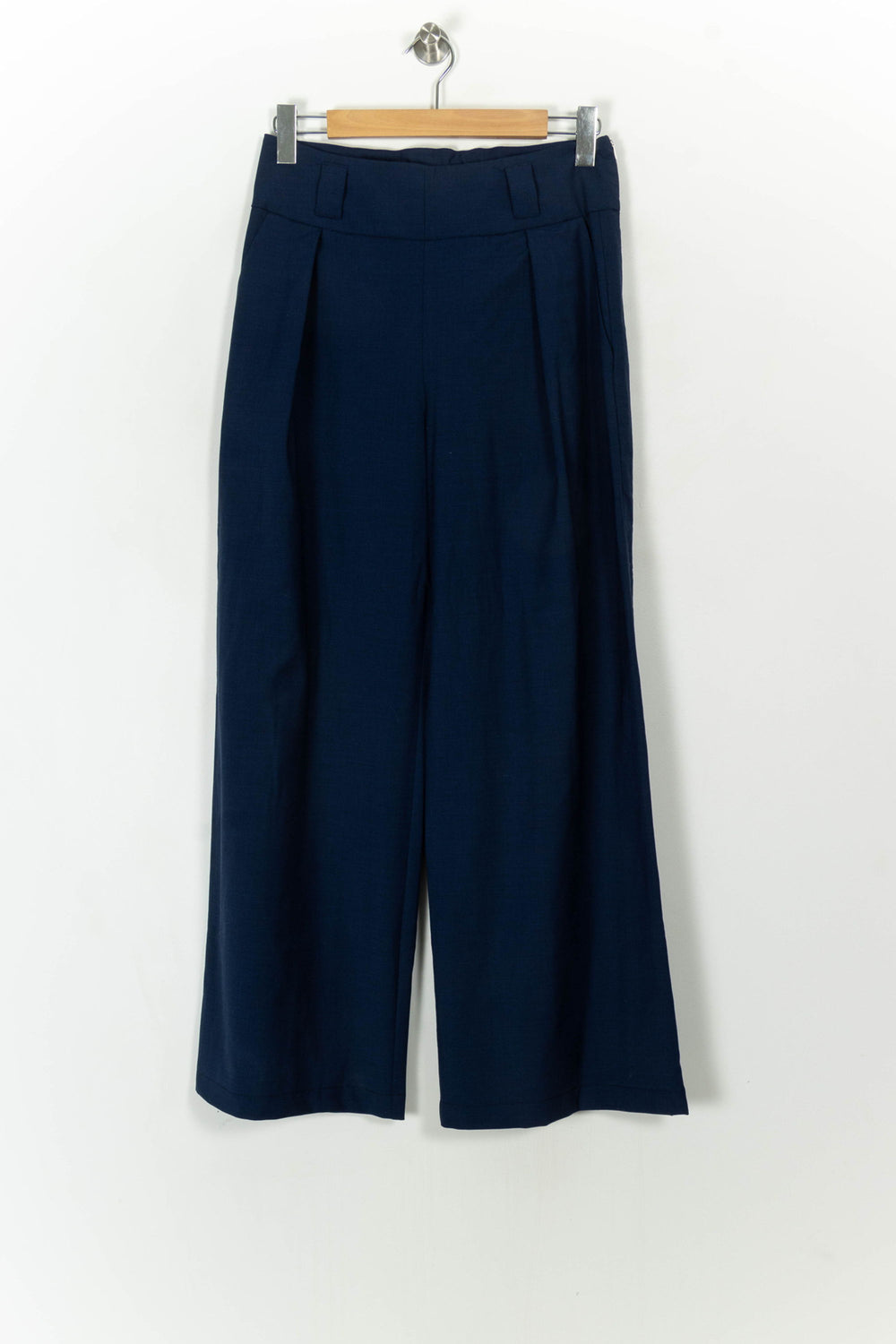 Pantalon Large Bleu - Taille XL/42 de la marque salut beauté | PARAD120617 - Vendu par Paradigme - Image 2