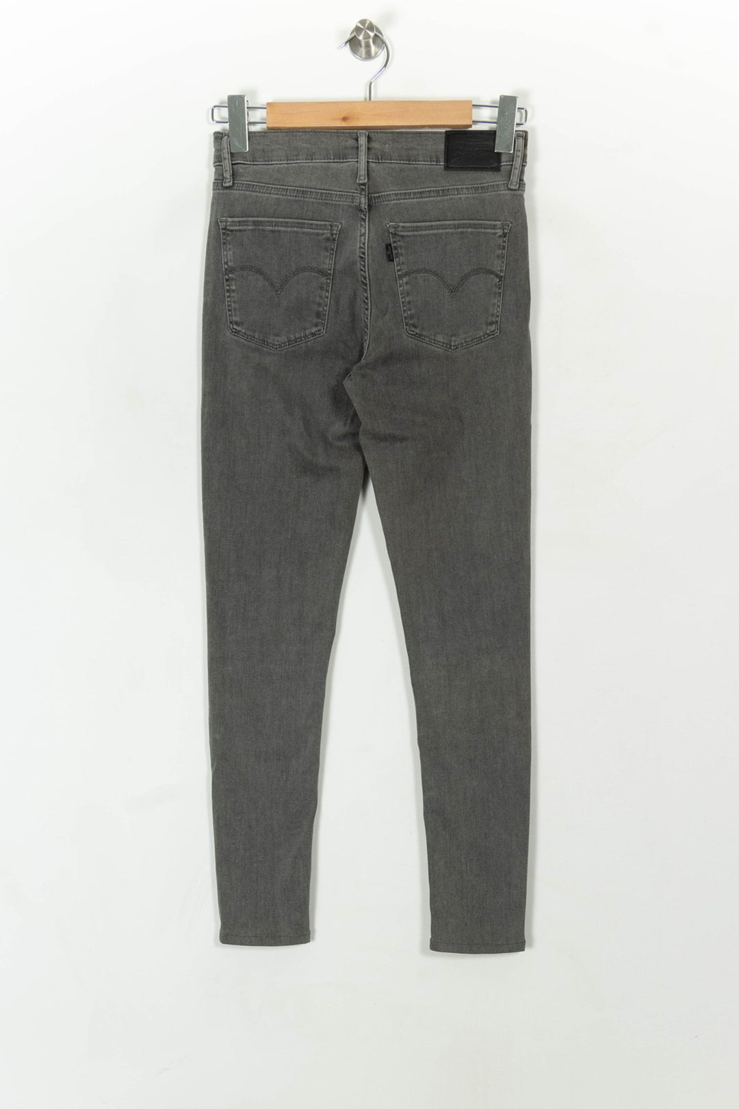 Jean Skinny Gris - Taille S/36 de la marque Levi&