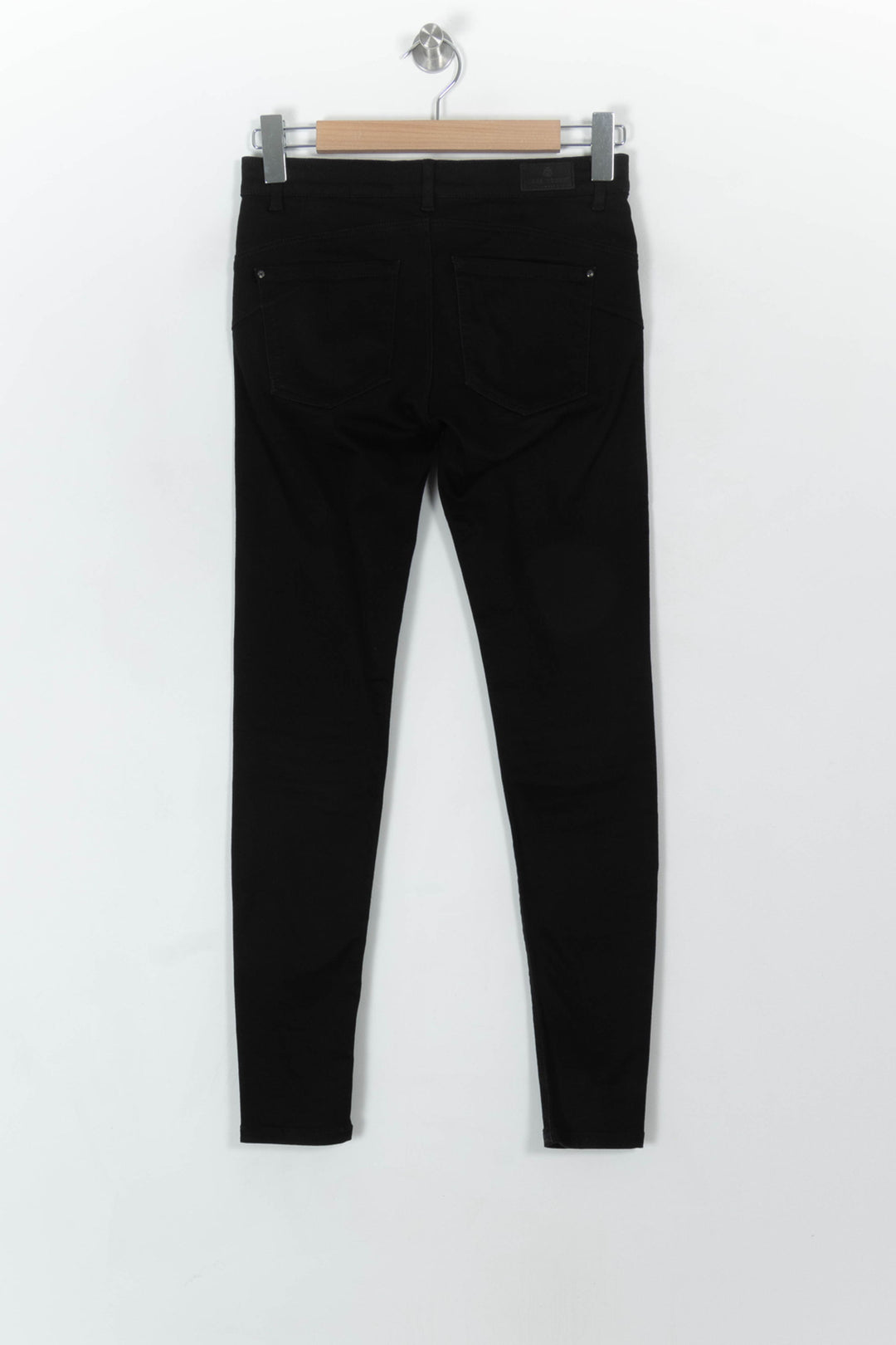 Jean Noir - Taille S/36 de la marque IKKS | PARAD120635 - Vendu par Paradigme - Image 5