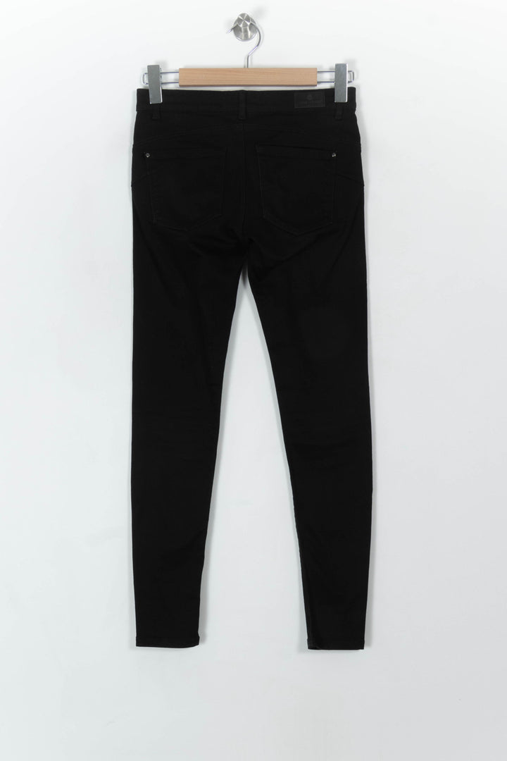 Jean Noir - Taille S/36 de la marque IKKS | PARAD120635 - Vendu par Paradigme - Image 5