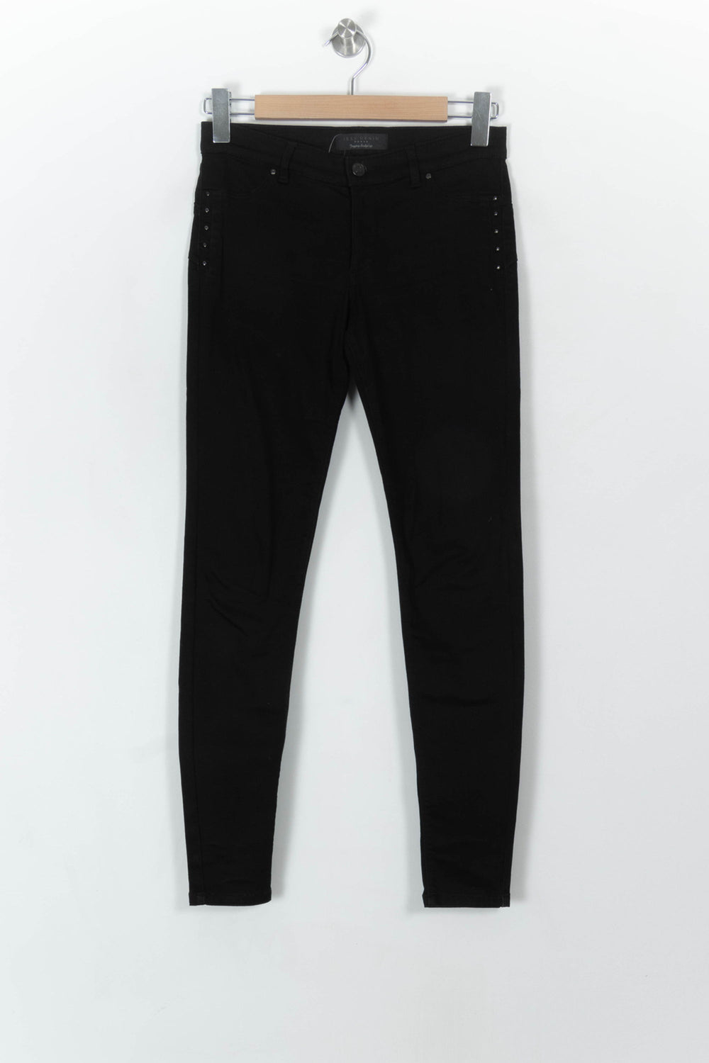 Jean Noir - Taille S/36 de la marque IKKS | PARAD120635 - Vendu par Paradigme - Image 2