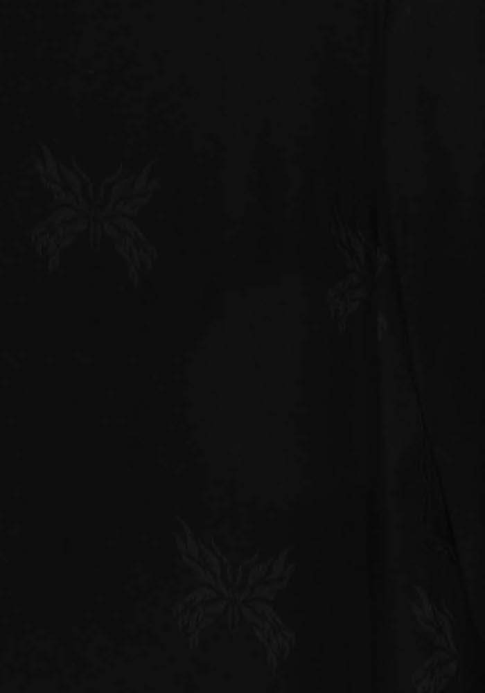 Robe Droite Noire - Taille S/36 de la marque Zadig&amp;Voltaire | PARAD120636 - Vendu par Paradigme - Image 3
