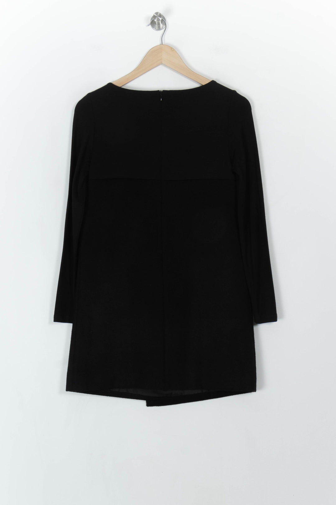 Robe Courte Noire - Taille M/38 de la marque Paule Ka | PARAD120639 - Vendu par Paradigme - Image 5