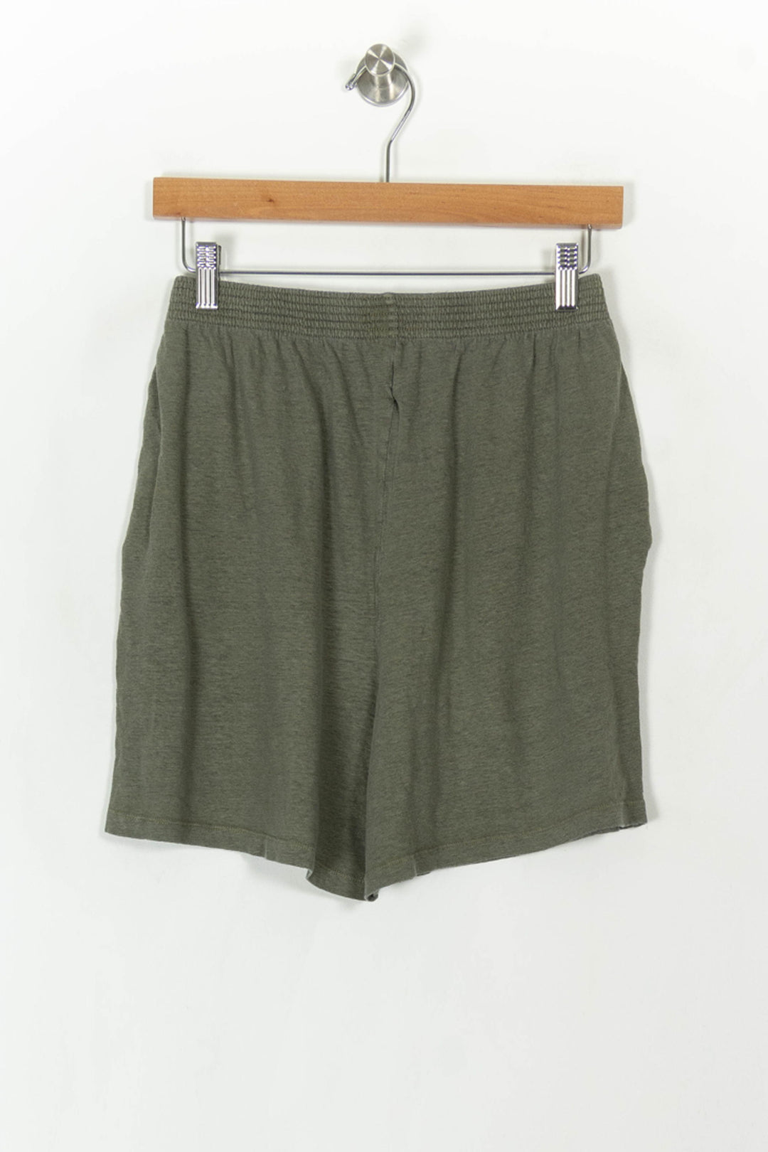 Short Vert - Taille M/38 de la marque Majestic Filatures | PARAD120659 - Vendu par Paradigme - Image 5