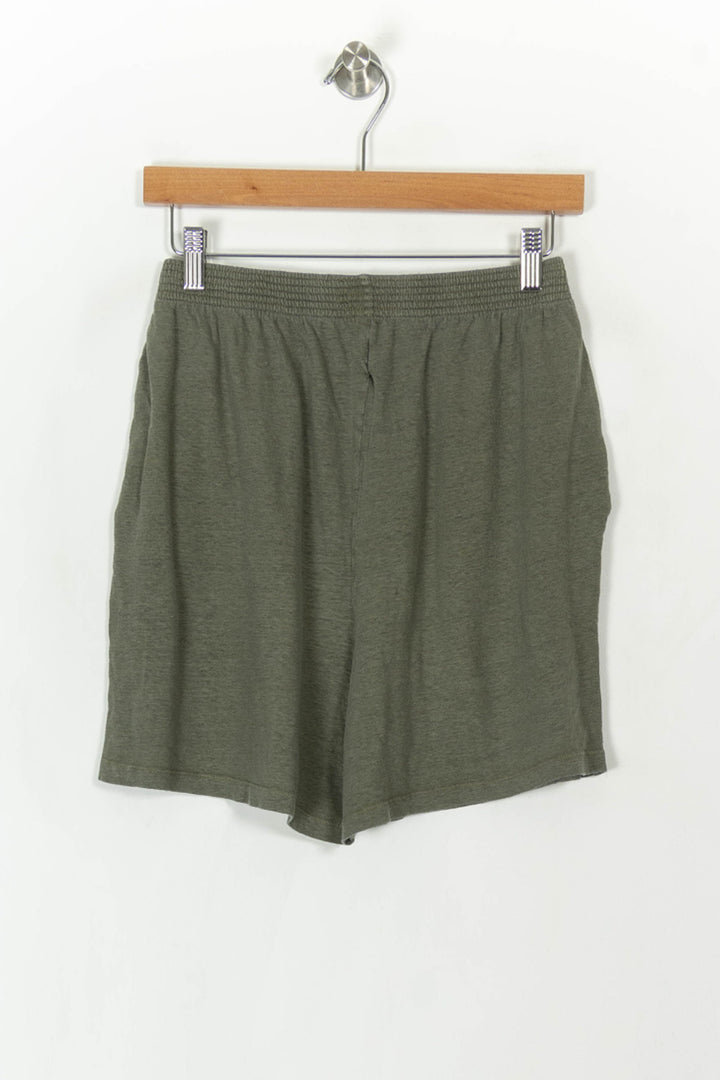 Short Vert - Taille M/38 de la marque Majestic Filatures | PARAD120659 - Vendu par Paradigme - Image 5
