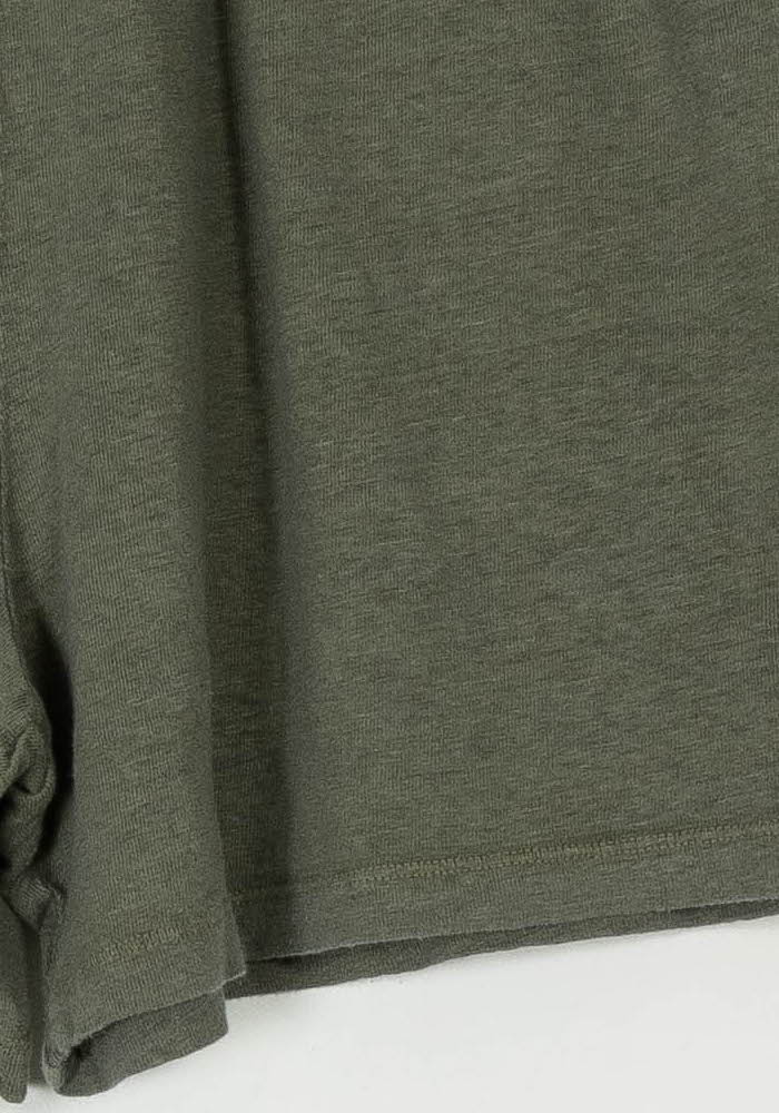 Short Vert - Taille M/38 de la marque Majestic Filatures | PARAD120659 - Vendu par Paradigme - Image 3