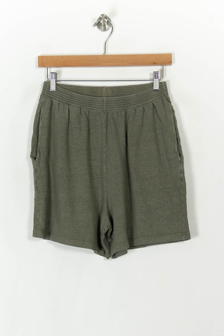 Short Vert - Taille M/38 de la marque Majestic Filatures | PARAD120659 - Vendu par Paradigme - Image 2