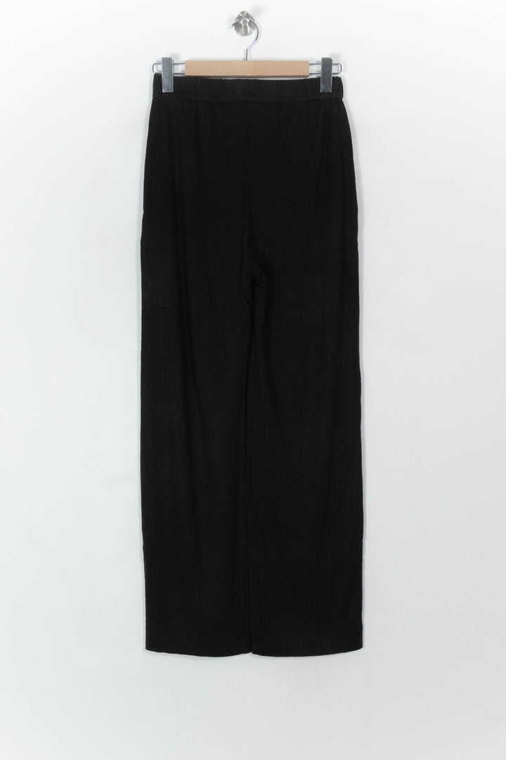 Pantalon Noir - Taille M/38 de la marque Majestic Filatures | PARAD120662 - Vendu par Paradigme - Image 5