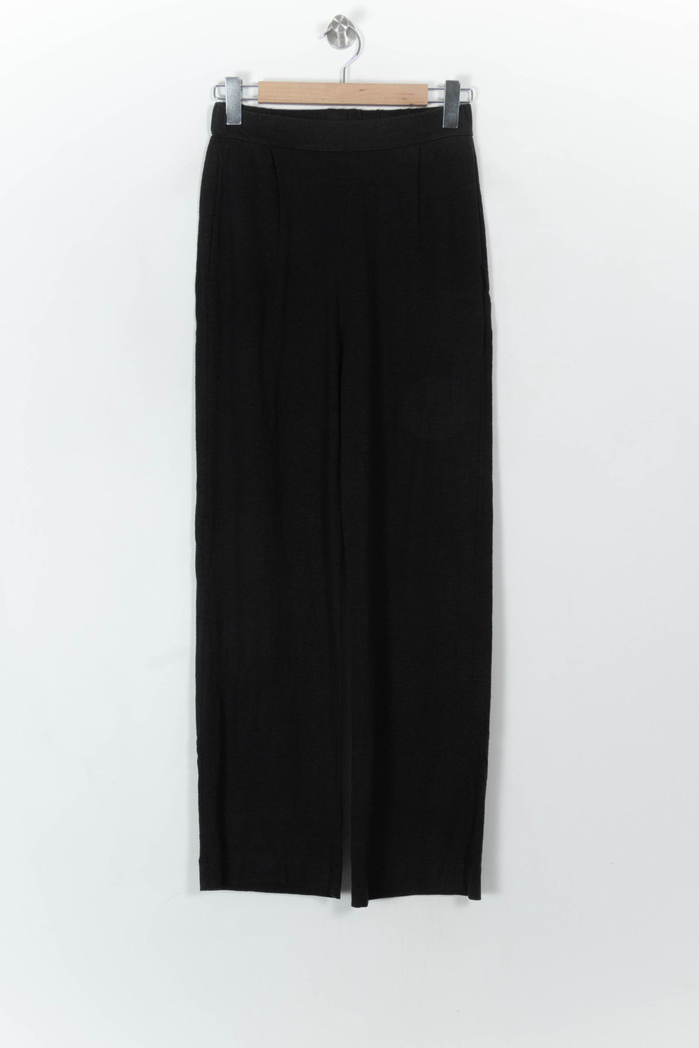 Pantalon Noir - Taille M/38 de la marque Majestic Filatures | PARAD120662 - Vendu par Paradigme - Image 2