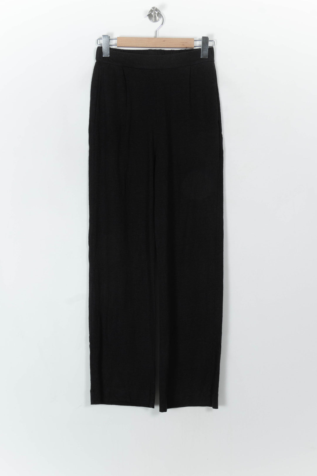 Pantalon Noir - Taille M/38 de la marque Majestic Filatures | PARAD120662 - Vendu par Paradigme - Image 2