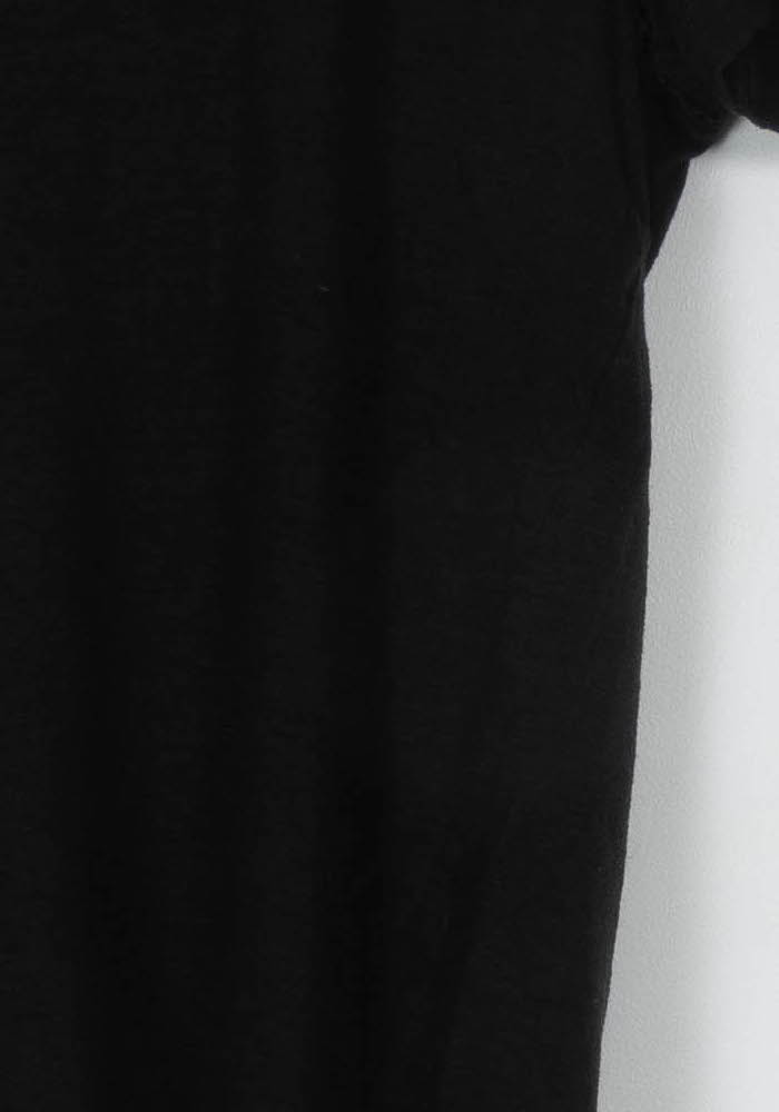 Tee-shirt Noir - Taille M/38 de la marque Comptoir des Cotonniers | PARAD120663 - Vendu par Paradigme - Image 3