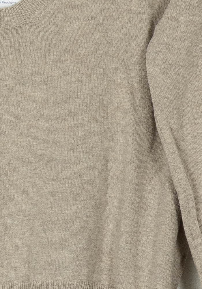 Pull Beige - Taille M/38 de la marque Zadig&amp;Voltaire | PARAD120664 - Vendu par Paradigme - Image 3