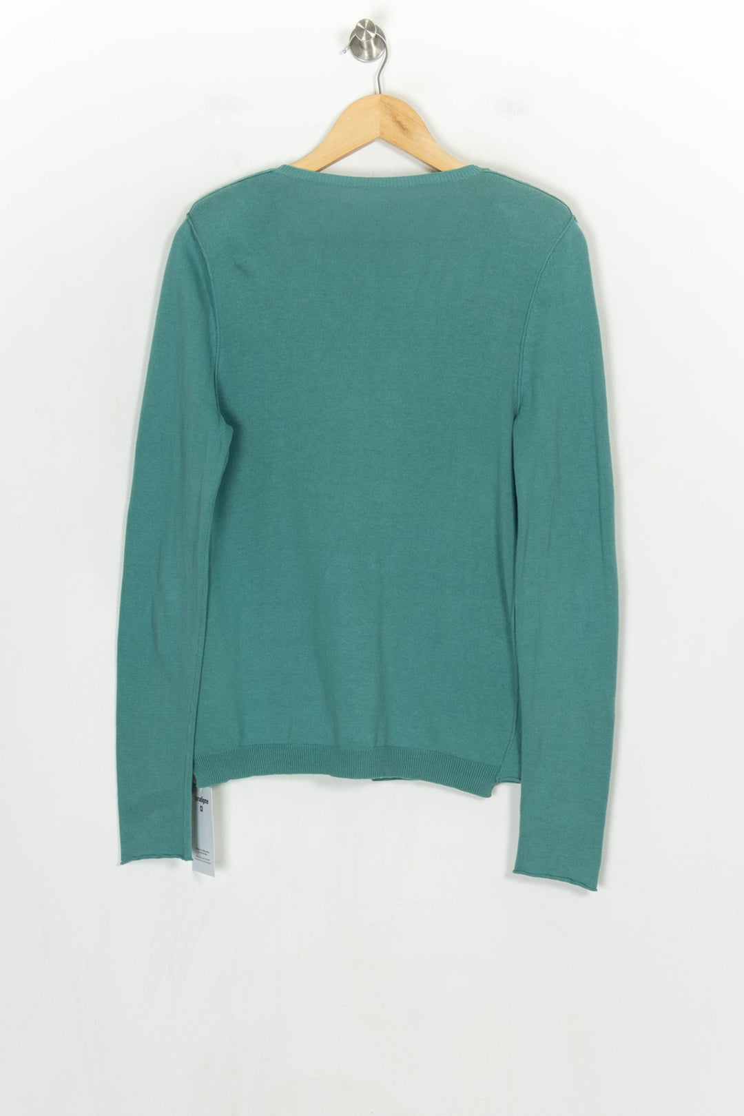 Cardigan Vert - Taille M/38 de la marque Zadig&amp;Voltaire | PARAD120665 - Vendu par Paradigme - Image 5