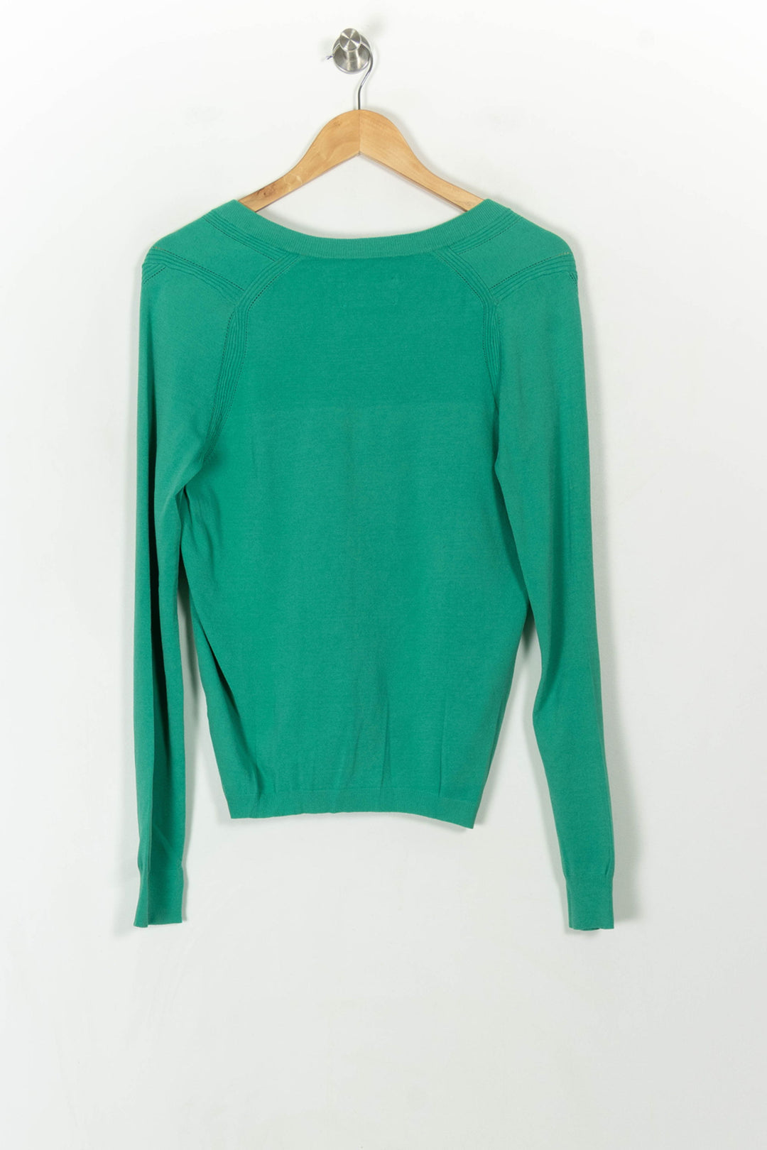 Pull Vert - Taille M/38 de la marque Zadig&amp;Voltaire | PARAD120671 - Vendu par Paradigme - Image 5