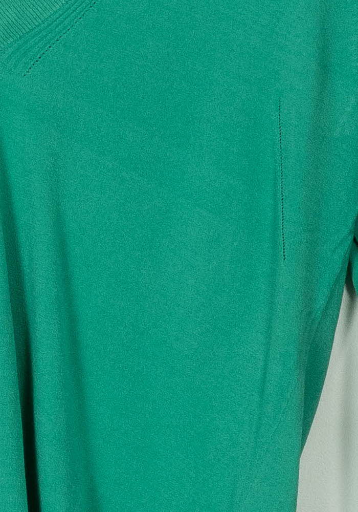 Pull Vert - Taille M/38 de la marque Zadig&amp;Voltaire | PARAD120671 - Vendu par Paradigme - Image 3